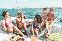 Party On A Boat Rentals image 4